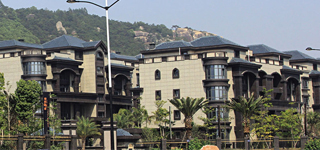 2020流行外墻瓷磚顏色 外墻瓷磚顏色搭配技巧